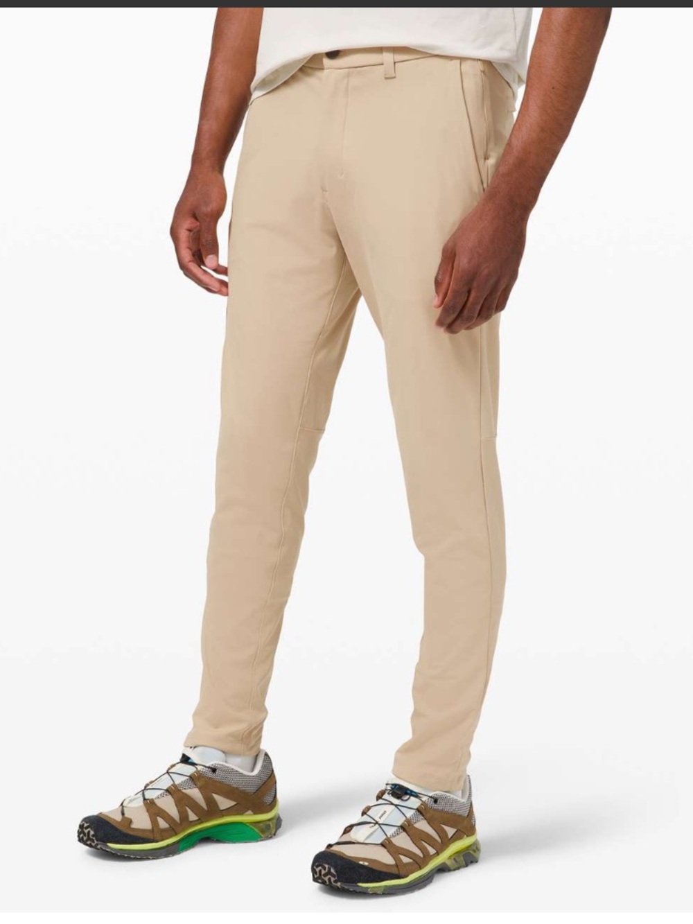 Lululemon Commission Pant Skinny 34" *Warpstreme